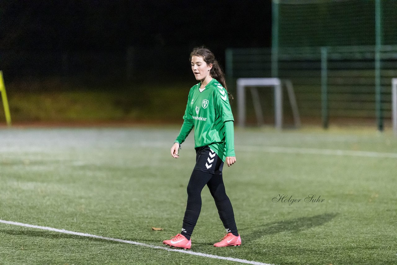 Bild 163 - F SC Ellerau - Rissener SV : Ergebnis: 7:0